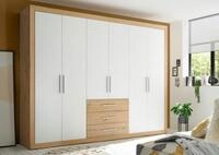 Schlafkontor Dreht&uuml;renschrank Fernando
