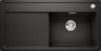 Blanco K&uuml;chensp&uuml;le ZENAR XL 6 S-F, rechteckig, 98,75/49,75 cm, (Set), Mit