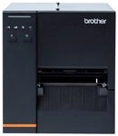 Brother TJ-4005DN - Etikettendrucker - Thermodirekt - Rolle (12 cm) Laserdrucker