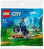 LEGO&reg; LEGO&reg; 30638 City - Fahrradtraining der Polizei (Recruitment Bag)