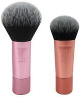 Real Techniques Foundationpinsel Mini Brush Duo Lote 2 Piezas