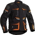 Lindstrands Motorradjacke Sunne wasserdichte Motorrad Textiljacke herausnehmbares