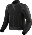 Revit Motorradjacke Ignition 4 H20 Motorrad Leder-/Textiljacke herausnehmbare