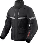 Revit Motorradjacke Poseidon 3 GTX Motorrad Textiljacke Wasserdicht protektoren