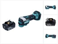 Makita Akku-Multifunktionswerkzeug DTM 52 F1 Akku Multifunktionswerkzeug 18 V