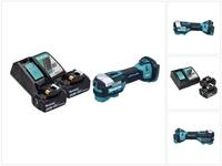 Makita Akku-Multifunktionswerkzeug DTM 52 RT Akku Multifunktionswerkzeug 18 V