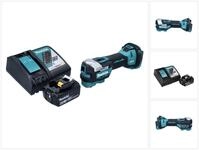 Makita Akku-Multifunktionswerkzeug DTM 52 RG1 Akku Multifunktionswerkzeug 18 V
