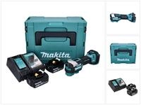 Makita Akku-Multifunktionswerkzeug DTM 52 RGJ Akku Multifunktionswerkzeug 18 V