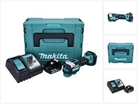 Makita Akku-Multifunktionswerkzeug DTM 52 RG1J Akku Multifunktionswerkzeug 18 V