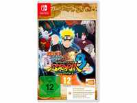 Switch Naruto Ultimate Ninja Storm 3 - Full Burst Nintendo Switch