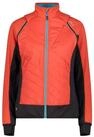 CMP Softshelljacke CMP Damen Jacke WOMAN JACKET WITH DETACHABLE SLEEVES 30A2276
