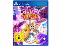 Clive n Wrench PlayStation 4