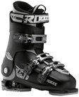 Roces IDEA UP 19.0-22.0 BLACK-SILVER Skischuh