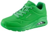 Skechers Street Uno - Stand on Air Sneaker Freizeitschuh, Halbschuh, Schn&uuml;rschuh mit