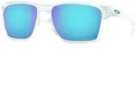 Oakley Sonnenbrille SYLAS POLISHED CLEAR/PRIZM SAPPHIRE