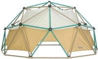 Lifetime Kletterger&uuml;st Geodome, (1-St), Ab 3-10 Jahren, Inkl. Spielzelt, LxBxH