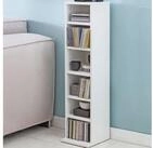 FINEBUY CD-Regal CD Aufbewahrung DVD St&auml;nder Regal Turm Tower Archivierung