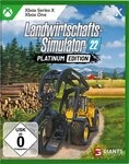 Landwirtschafts-Simulator 22: Platinum-Edition Xbox One