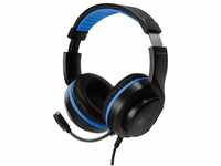 DELTACO Stereo Gaming Headset Kopfhörer für PS5 Headset (außenstehendes...