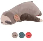 UNUS HOME Seitenschl&auml;ferkissen Faultier Kissen, 1-tlg., 50 cm, Lagerungskissen