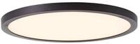 Brilliant Deckenleuchten Tuco, Warmwei&szlig;, Tuco LED Deckenaufbau-Paneel 25cm