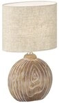 FISCHER & HONSEL Tischleuchte FISCHER & HONSEL Tischleuchte TOBSE LBH 23x13x36...
