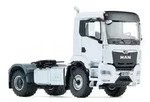 Wiking Modellauto MAN TGS 18.510 4x4 BL 2-Achs-Zugmaschine (wei&szlig;)