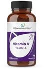 R(h)ein Nutrition Vitamin A 10.000 IE Kapseln, 120 St., 35.4 g