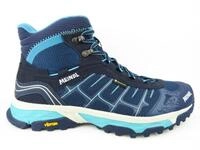 Meindl Meindl Finale Lady Mid GTX Damen Marine Petrol Outdoorschuh
