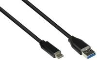 GOOD CONNECTIONS USB-Kabel, (200 cm)