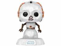 Funko Actionfigur Funko POP! Star Wars: Holiday - C-3PO Snowman #559
