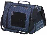 Nobby Tiertransporttasche Tasche Kalina blau für Katzen