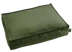 Hunter Tierbedarf Tierkissen Orthop&auml;disches Hundekissen Merida gr&uuml;n 120 cm x...