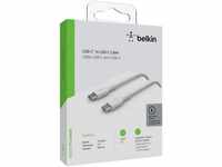 Belkin USB-C/USB-C Kabel PVC, 2m USB-Kabel, USB-C, USB-C (200 cm)