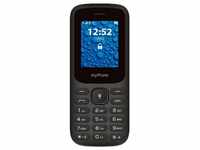 myPhone 2220 Mobiltelefon 1.77"-Display, 600 mAh, Dual Sim, 2G Schwarz...