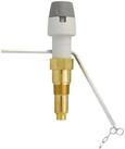 Caleffi Absperrventil Feuerungsregler 3/4 Zoll AG Temperaturregler Heizung...