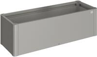 Biohort Hochbeet BELVEDERE mini 1,5x0,5, verschiedene Farben, 152x53x45 cm, extrem