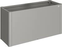Biohort Hochbeet 1,5x0,5, verschiedene Farben, 152x53x77 cm, extrem langlebig, aus