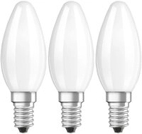 Osram LED-Leuchtmittel OSRAM HOMELIGHTING 4058075819375 LED EEK E (A - G) E14
