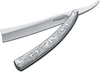 Magnum Universalmesser Klappmesser Fleet Street Razor in Rasiermesserform