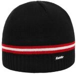 Eisb&auml;r Strickm&uuml;tze Mountain M&Uuml; XL SCHWARZ-KETCHUP-WHITE-KETCHUP