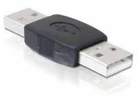 Delock 65011 - Adapter - Gender-Changer, USB-A-Stecker – USB-A-Stecker