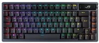 Asus ROG Azoth Gaming-Tastatur (QWERTZ, RGB-LED, Mechanisch, USB, Bluetooth,...