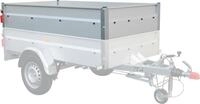 STEMA Bordwandaufsatz, 36 cm hoch, passend f&uuml;r STEMA Anh&auml;nger AN 750, BASIC...
