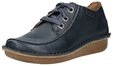 Clarks Clarks Halbschuhe Leder Schn&uuml;rschuh