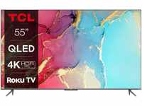 TCL 55RC630X1 QLED-Fernseher (139 cm/55 Zoll, 4K Ultra HD, Smart-TV, HDR Pro,...