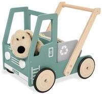 Pinolino&reg; Lauflernwagen Kipplaster Fred - Lauflernwagen & Spielzeug-Muldenkipper