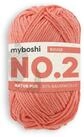myboshi No.2 Wolle, Babywolle H&auml;kelwolle, 100 m (1-St., No.2 Wolle Original