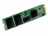 Transcend MTS830S 4 TB SSD-Festplatte (4.000 GB) Steckkarte"