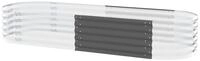 Vitavia Hochbeet Erweiterung Stretched 401, TxH: 80x40 cm, granit